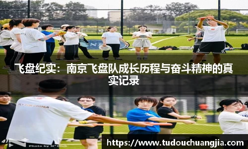 飞盘纪实：南京飞盘队成长历程与奋斗精神的真实记录